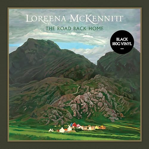 Loreena McKennitt/The Road Back Home