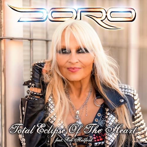 Doro/Total Eclipse Of The Heart@Amped Exclusive