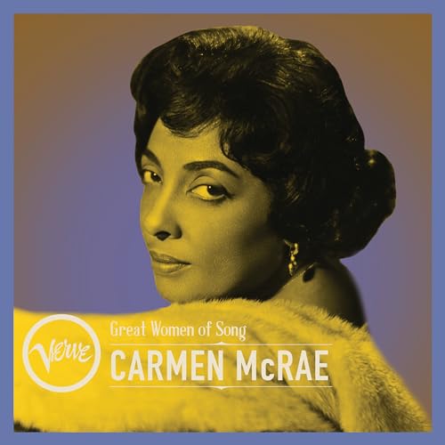 Carmen McRae/Great Women Of Song: Carmen McRae
