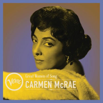 Carmen McRae/Great Women Of Song: Carmen McRae