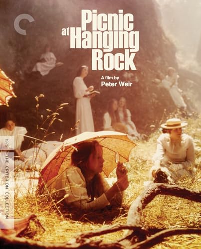 Picnic At Hanging Rock/Criterion Collection@4K-UHD