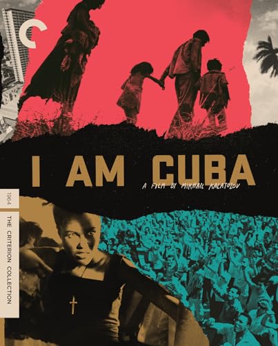 I Am Cuba/Criterion Collection@Blu-Ray