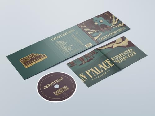 Caravan Palace/Gangbusters Melody Club@Amped Exclusive