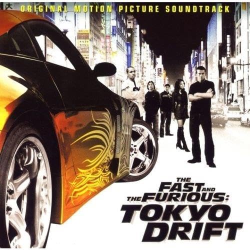Fast & The Furious: Tokyo Drif/Fast & The Furious: Tokyo Drif