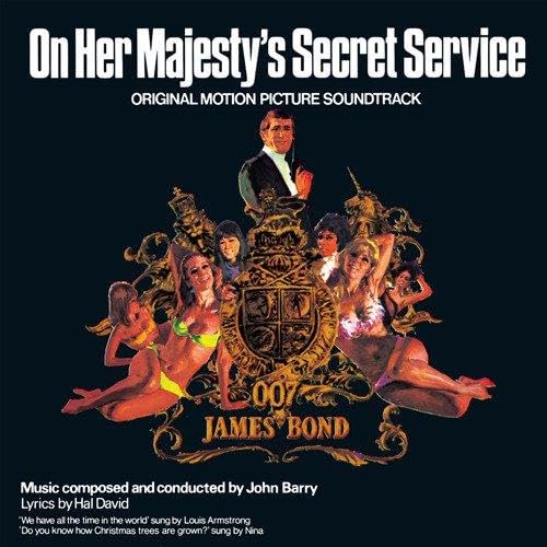 John Barry/On Her Majesty's Secret Service