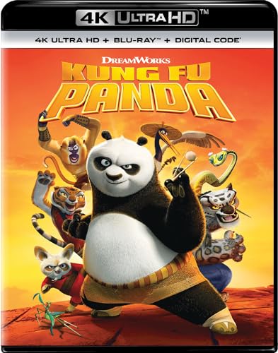 Kung Fu Panda/Kung Fu Panda