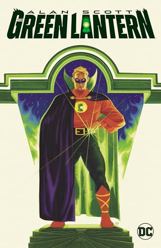 Tim Sheridan/Alan Scott@ The Green Lantern