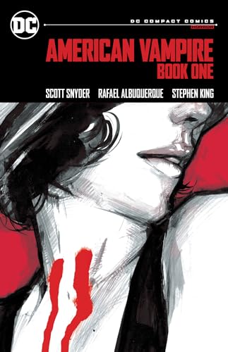 Scott Snyder/American Vampire Book One@ DC Compact Comics Edition