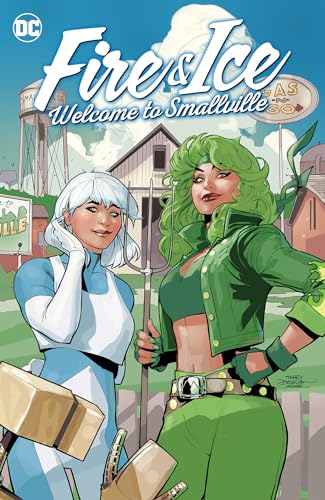Joanne Starer/Fire & Ice@ Welcome to Smallville