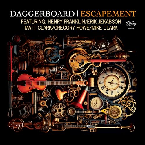 Daggerboard/Escapement