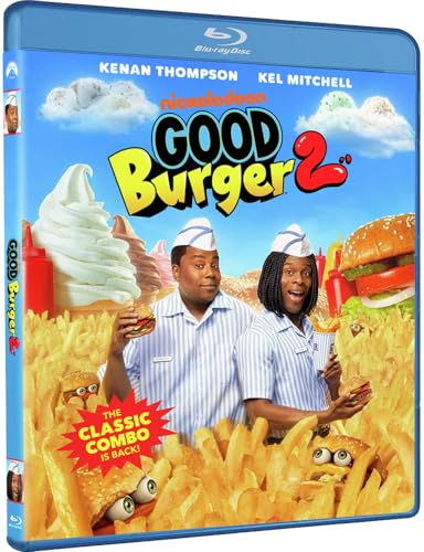 Good Burger 2/Mitchell/Thompson@MADE ON DEMAND@This Item Is Made On Demand: Could Take 2-3 Weeks For Delivery