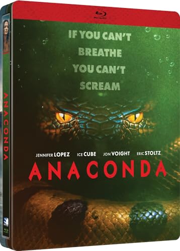 Anaconda (Steelbook)/Anaconda (Steelbook)