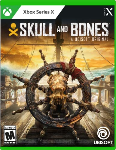Xbox Series X/Skull & Bones
