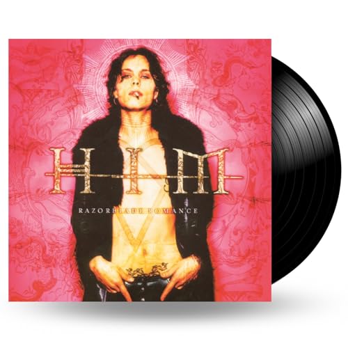 Him/Razorblade Romance
