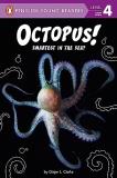 Ginjer L. Clarke Octopus! Smartest In The Sea? 