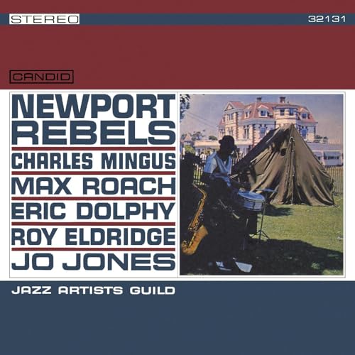 Jazz Artist Guild/Newport Rebels (2024 Remaster)@180g