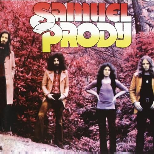 Samuel Prody/Samuel Prody