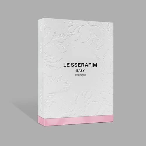 LE SSERAFIM/3rd Mini Album 'EASY' [Vol. 1]