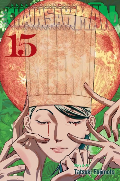 Tatsuki Fujimoto/Chainsaw Man 15