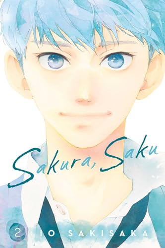 Io Sakisaka/Sakura, Saku, Vol. 2