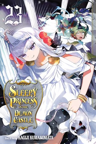 Kagiji Kumanomata/Sleepy Princess in the Demon Castle, Vol. 23