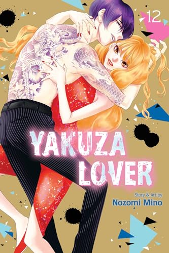 Nozomi Mino/Yakuza Lover, Vol. 12