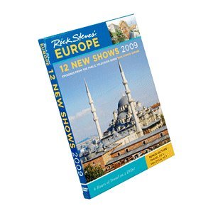 Rick Steves' Europe 12 New Shows 2009