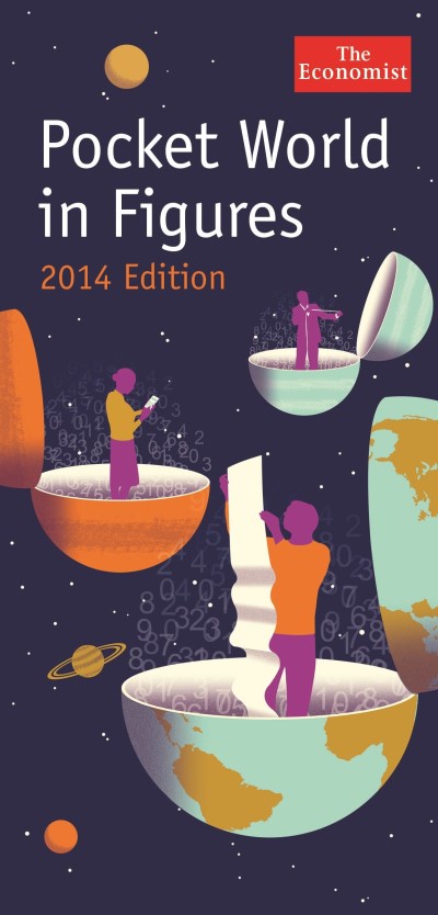 NOT AVAILABLE (NA)/Economist Pocket World In Figures 2014,The