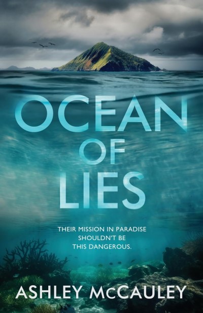 Ashley McCauley/Ocean of Lies