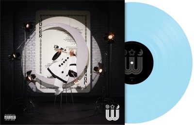 Tierra Whack/WORLD WIDE WHACK (Baby Blue Vinyl)@Indie Exclusive