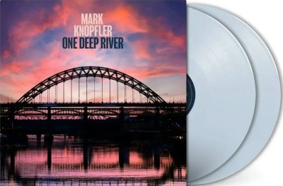 Mark Knopfler/One Deep River (Baby Blue Vinyl)@Indie Exclusive@2LP