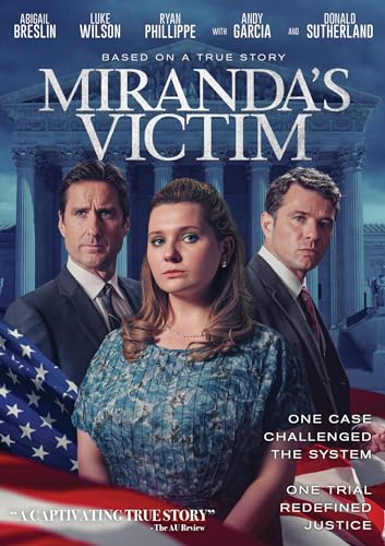 Miranda's Victim/Breslin/Wilson/Phillippe@DVD