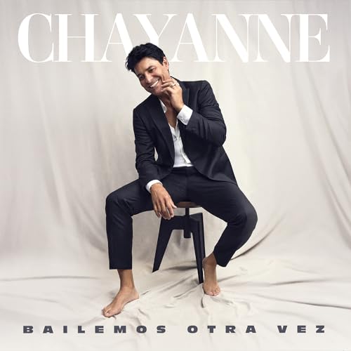 Chayanne/Bailemos Otra Vez (Coke Bottle Clear Vinyl)@140g