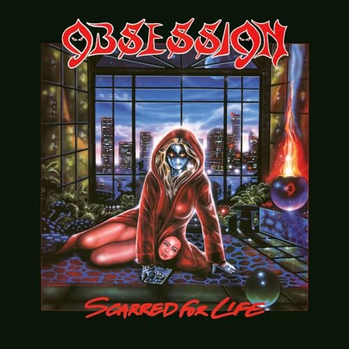 Obsession/Scarred For Life - Blue@Amped Exclusive