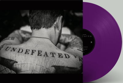 Frank Turner/Undefeated