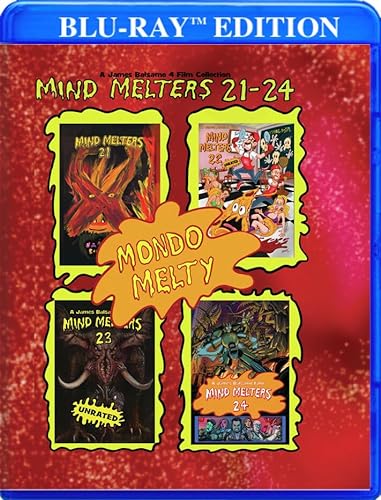 Mondo Melty Mind Melters 21-24/Mondo Melty Mind Melters 21-24@MADE ON DEMAND@This Item Is Made On Demand: Could Take 2-3 Weeks For Delivery