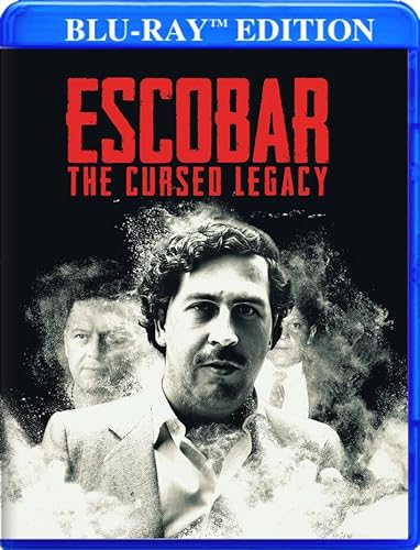 Escobar: The Cursed Legacy - T/Escobar: The Cursed Legacy - T@MADE ON DEMAND@This Item Is Made On Demand: Could Take 2-3 Weeks For Delivery