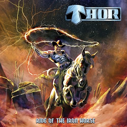 Thor/Ride Of The Iron Horse - Coke@Amped Exclusive