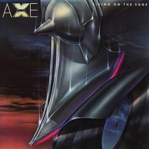 Axe/Living On The Edge