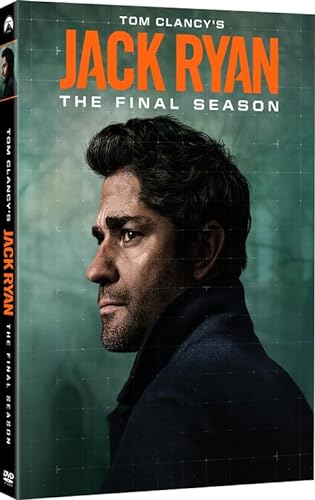 Jack Ryan/Season 4@Blu-Ray