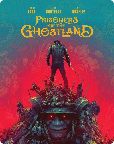 Prisoners Of The Ghostland (St/Prisoners Of The Ghostland (St