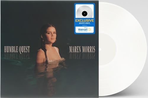 MAREN MORRIS/HUMBLE QUEST (WHITE VINYL)