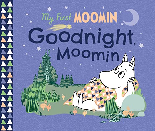 Tove Jansson/Goodnight, Moomin@Moomin
