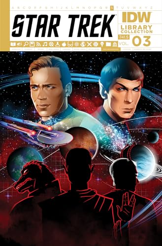 David Tischman/Star Trek Library Collection, Vol. 3