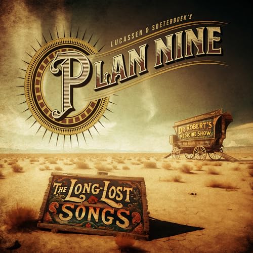 Lucassen & Soeterboek's Plan N/The Long-Lost Songs
