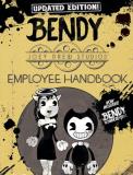 Scholastic Joey Drew Studios Updated Employee Handbook An Afk Book (bendy) 