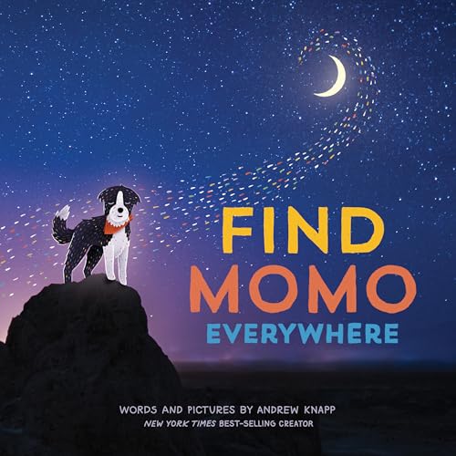Andrew Knapp Find Momo Everywhere 