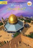 Ellen Morgan Where Is Jerusalem? 
