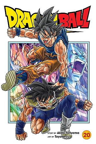 Akira Toriyama/Dragon Ball Super, Vol. 20