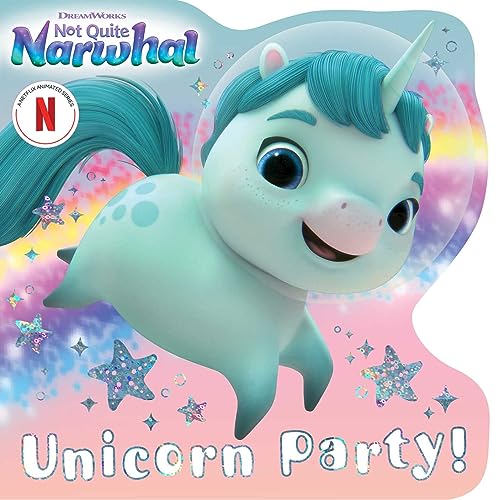 Maria Le Unicorn Party! 